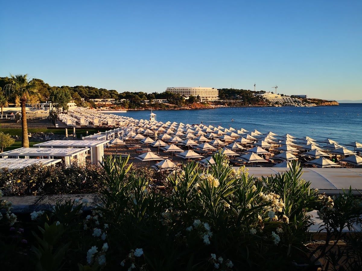 Astir Beach