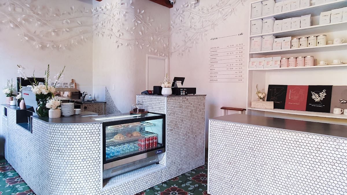El Gran Café