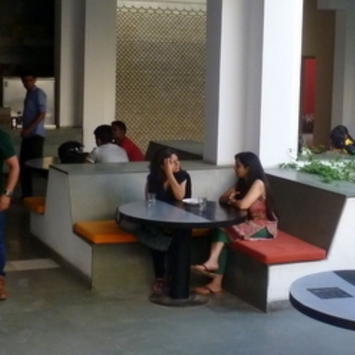 Indian Coffee House Jawaher Kala Kendra Jaipur