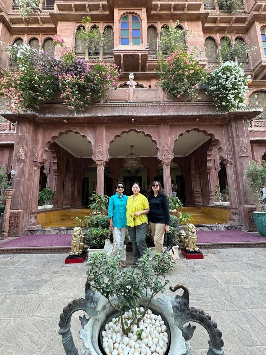 Narendra bhawan