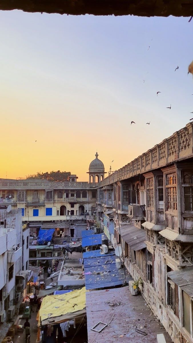Khari Baoli Rd