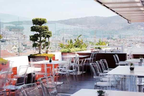 Restaurant Sky Bar - LAND