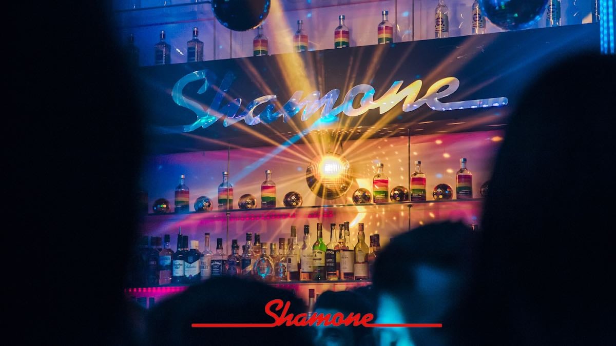 Shamone Club