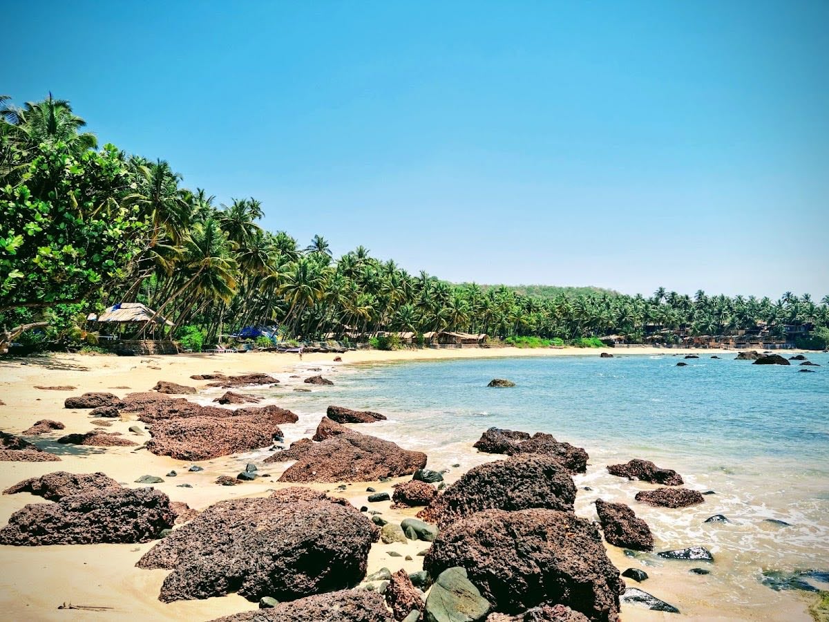 Small Cola Beach