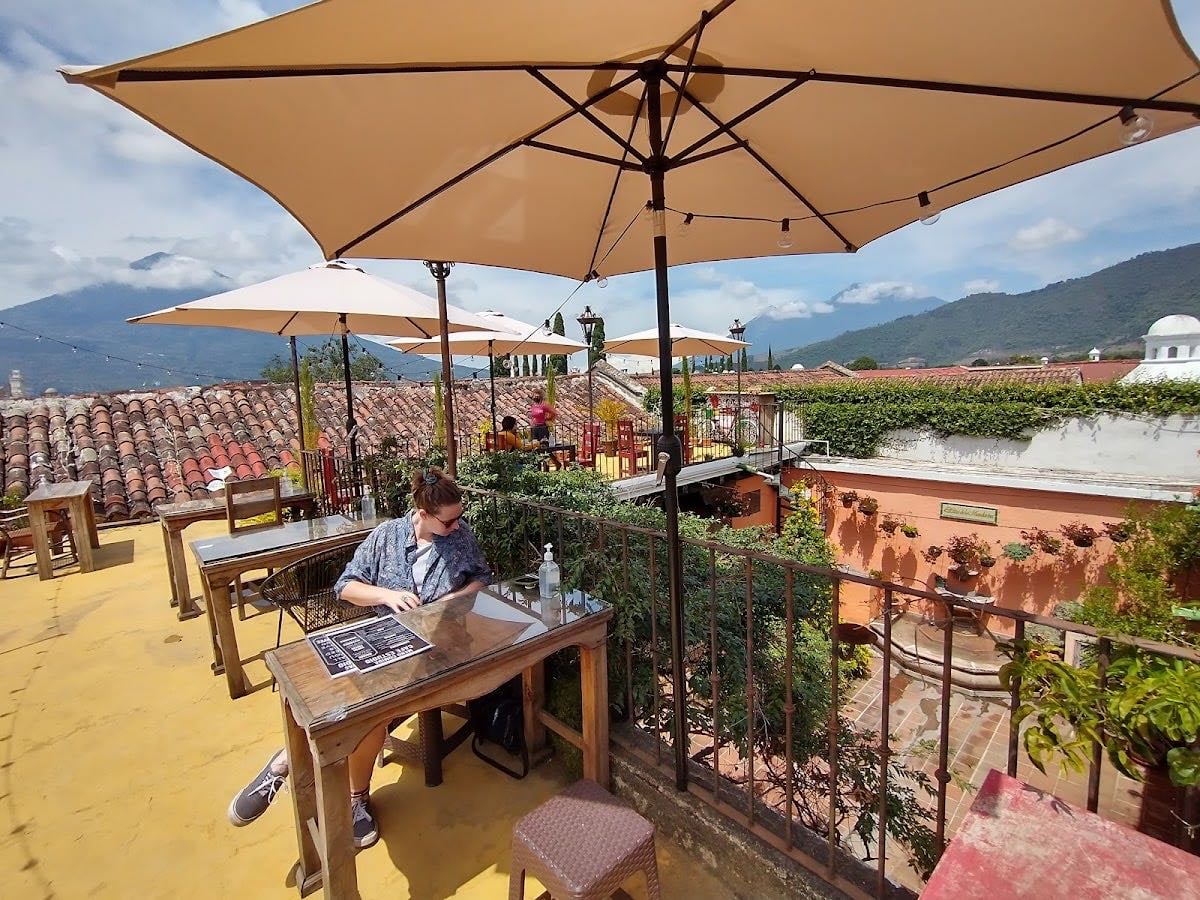 Cafe Estudio
