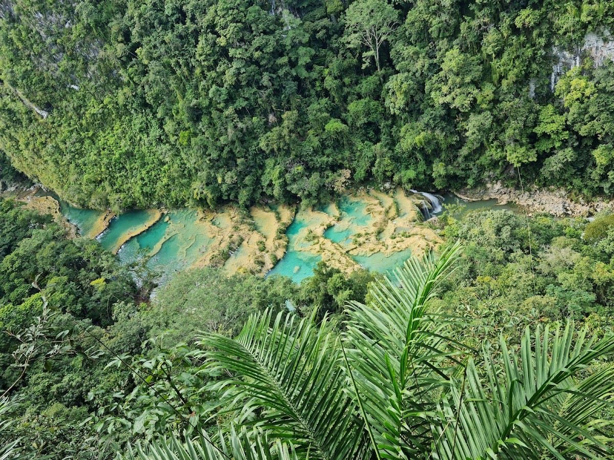 Semuc Champey