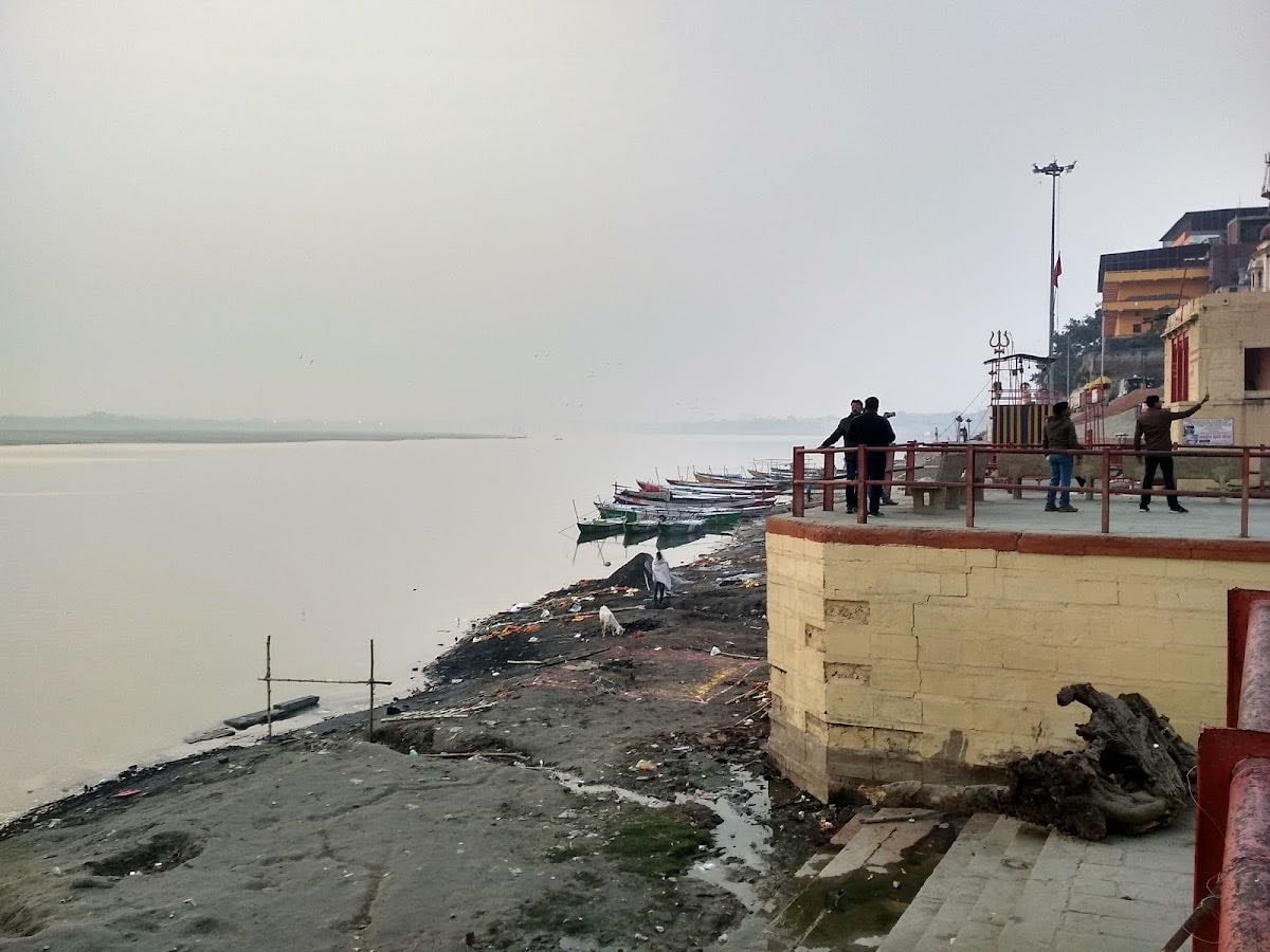 Harishchandra Ghat