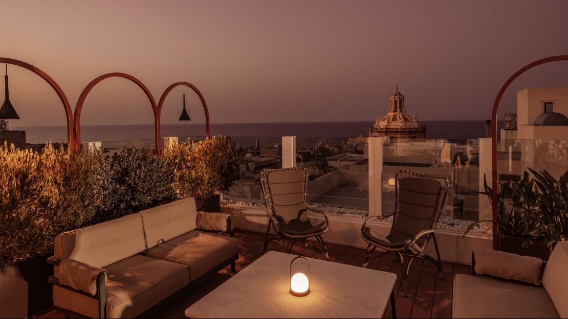 Over Grain | Rooftop Cocktail Lounge