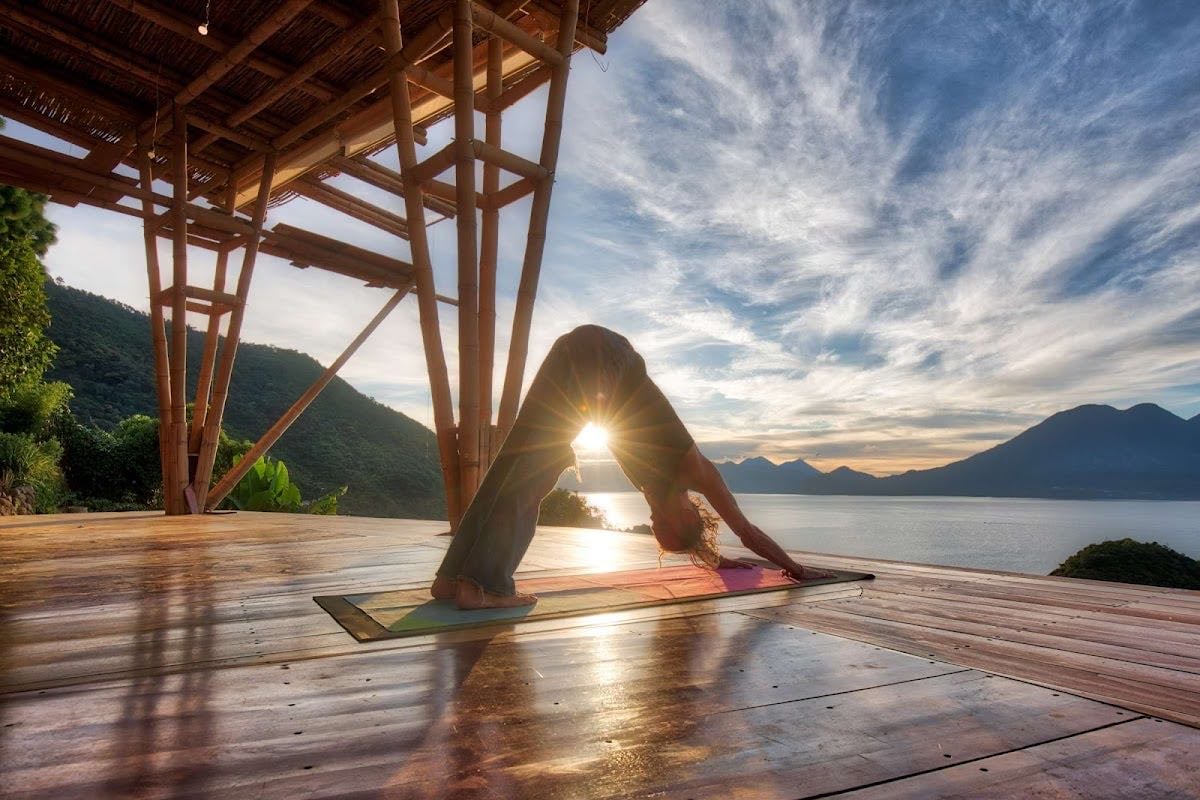 Eagle's Nest Atitlán - Yoga, Dance & Community
