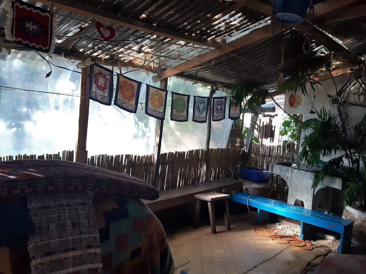 Keith's Cacao Workshop and site of Keith's Cacao Ceremonies
