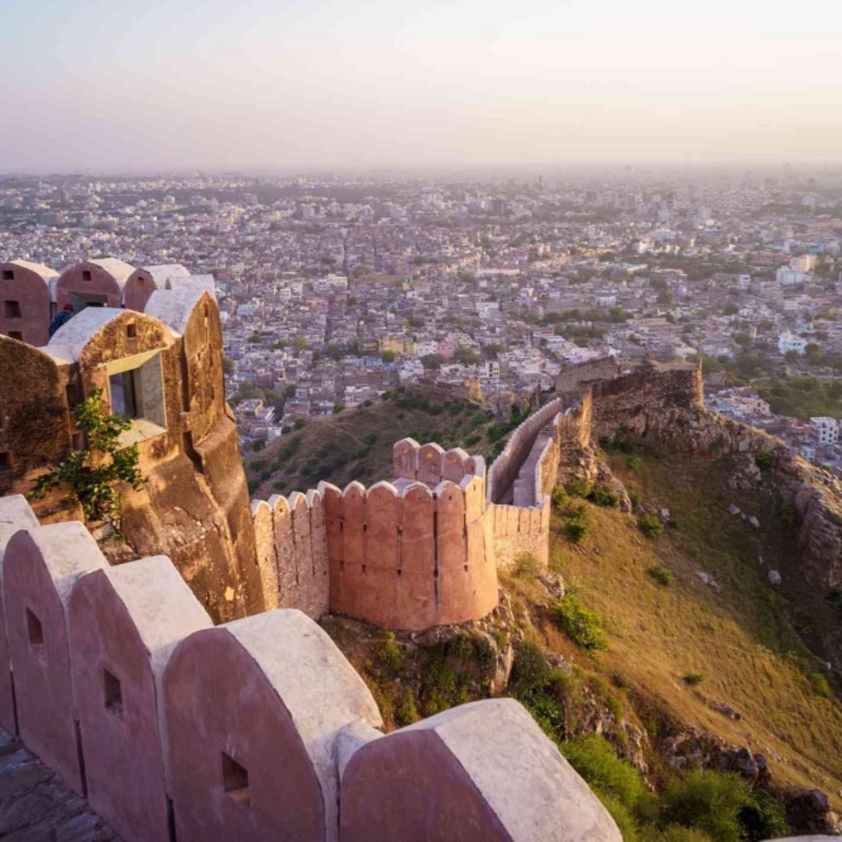 Nahargarh Fort