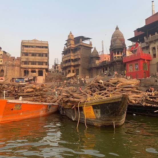Manikarnika ghat