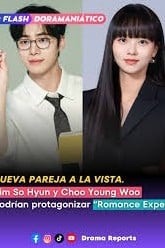 Romance Expert (First Look) - Temporada 1 Episodios · 2026