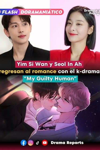 My Guilty Human "Why Can't You Tell I'm A Woman" (Why Don't You Know I'm A Male Secretary) - Temporada 1 Episodios 12 · 2026