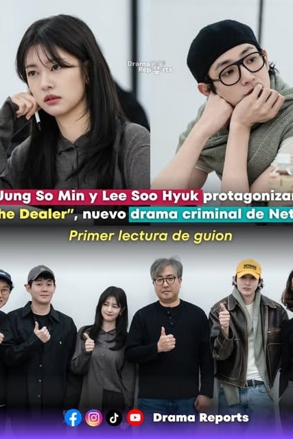 The Dealer - Temporada 1 Episodios 11 · 2006