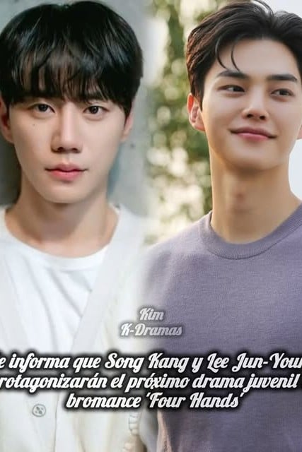 Four Hands - Temporada 1 Episodios 12 · 2026