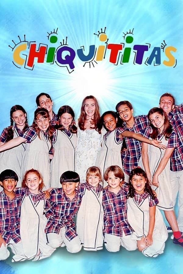 Chiquititas - Ecila Pedroso, Caio de Andrade · 1997