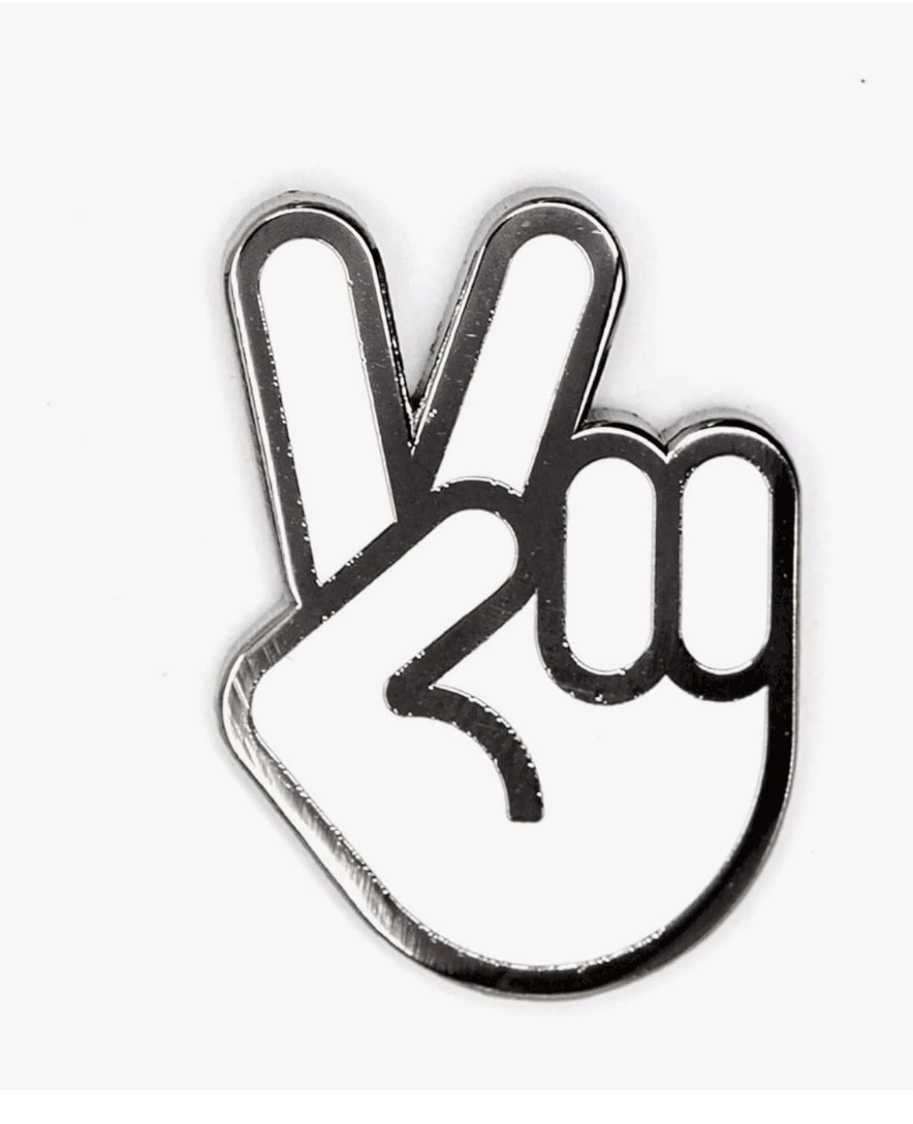 Mano con signo de Paz - $9.99