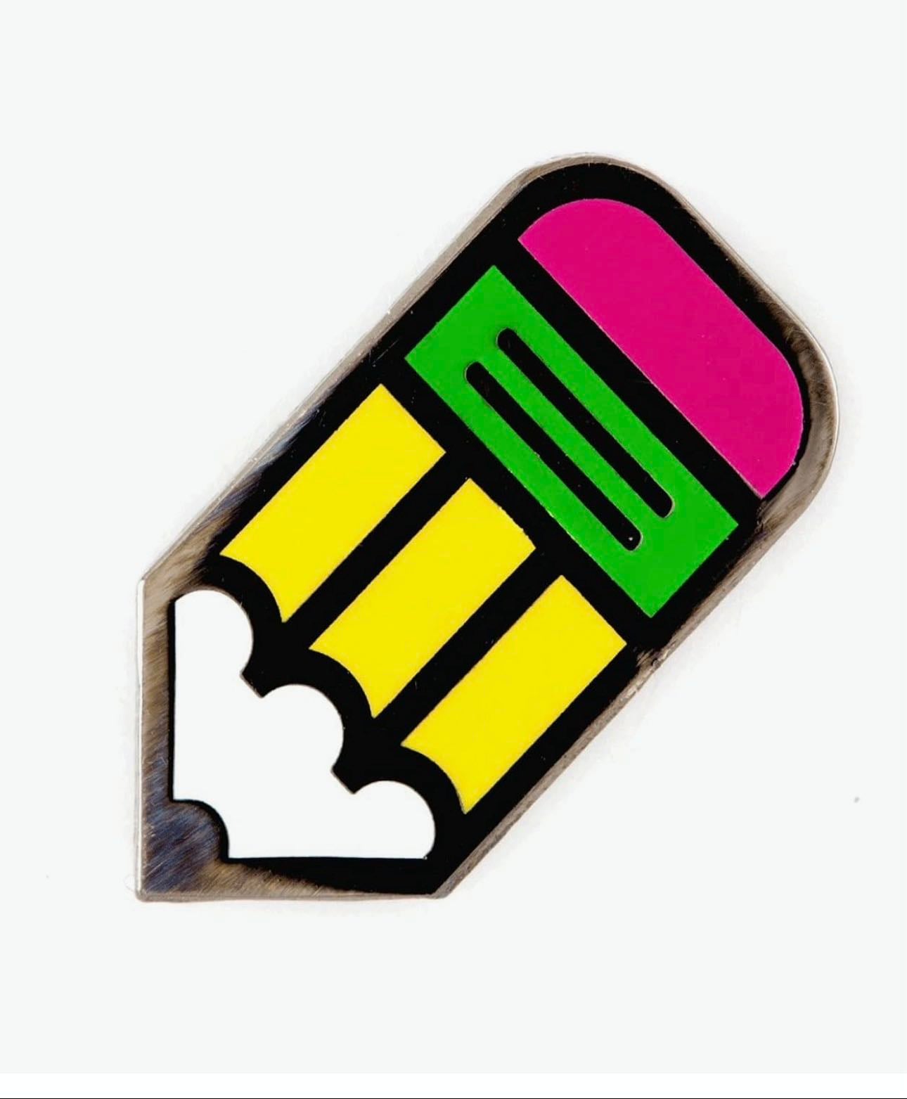 Lapiz pin - $9.99