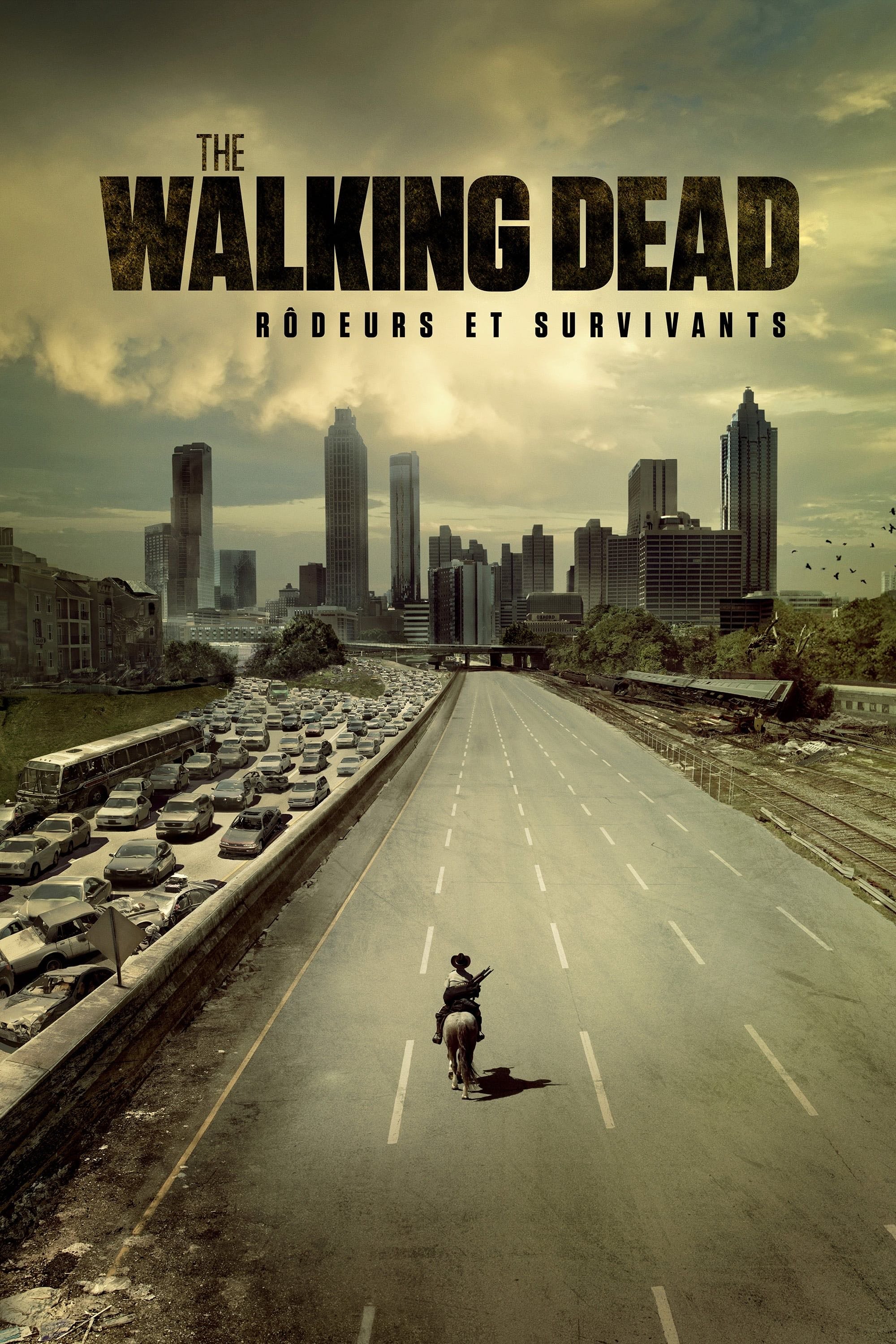 The Walking Dead - Frank Darabont · 2010