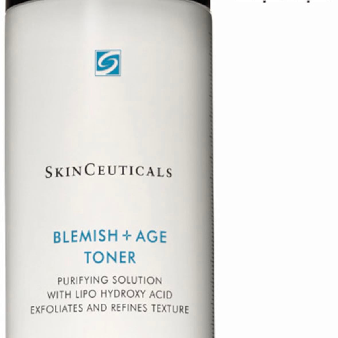 blemish age solution - skinceuticals