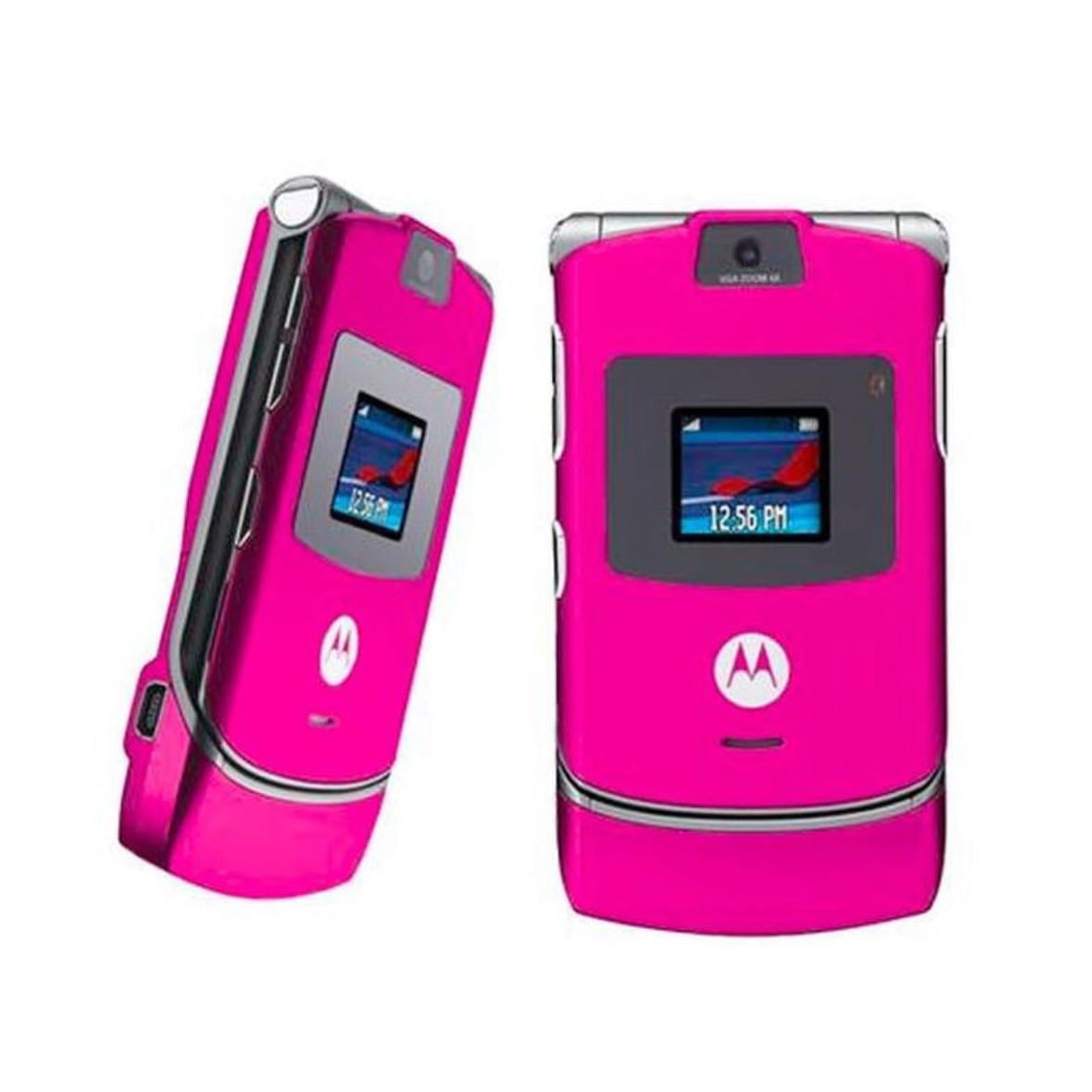 Celular motorola
