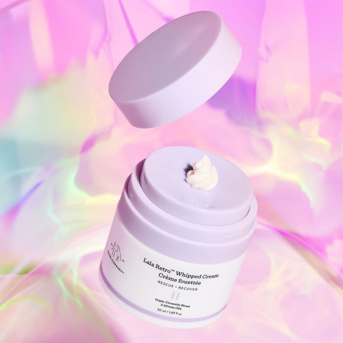 lala retro whipped cream - drunk elephant