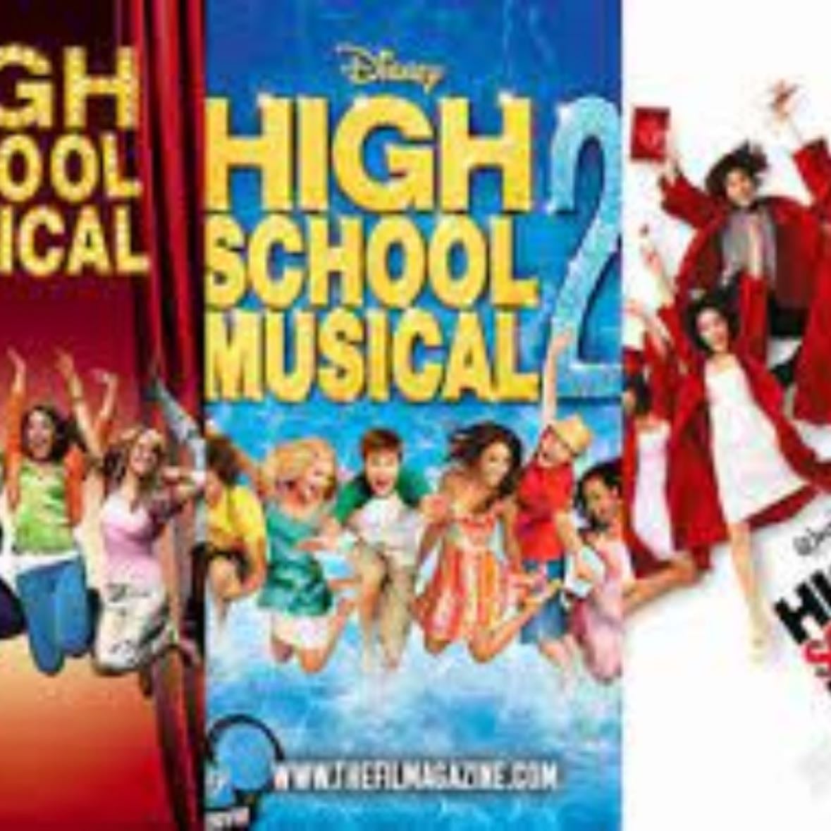 HSM movies