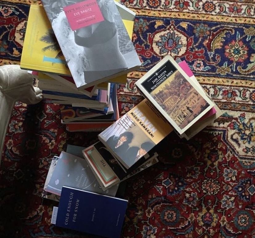libros que quiero leer