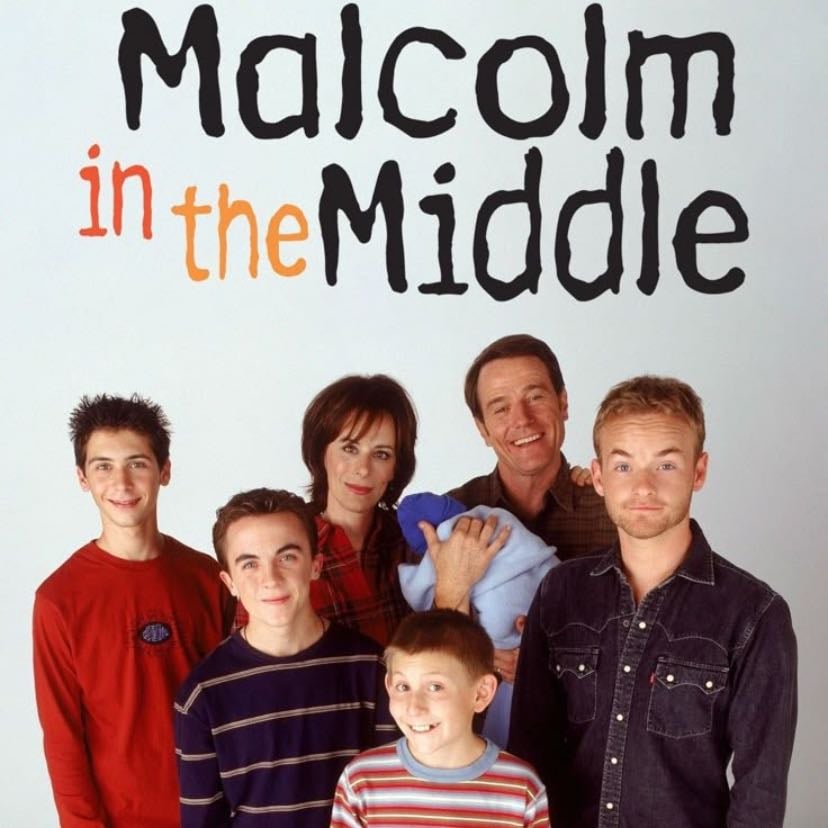 Malcolm in the middle - serie favorita