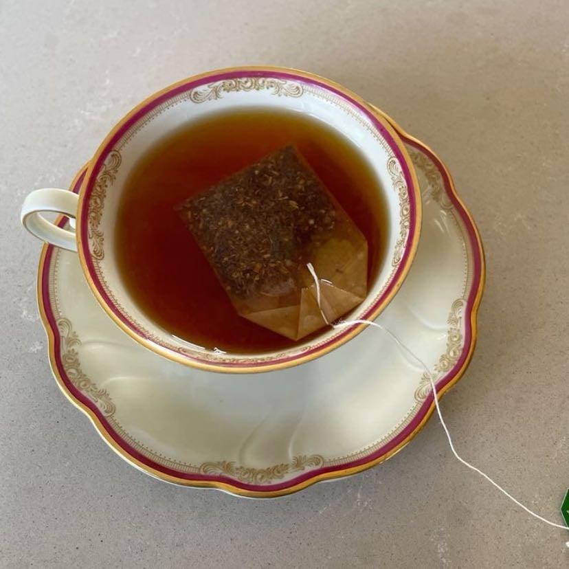 Té - bebida favorita