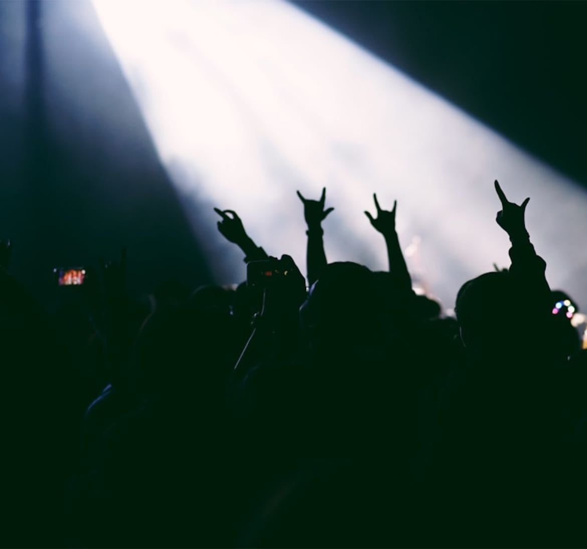 favorite bands/artists