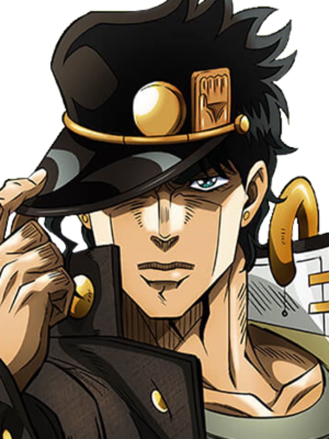 Jotaro Kujo
