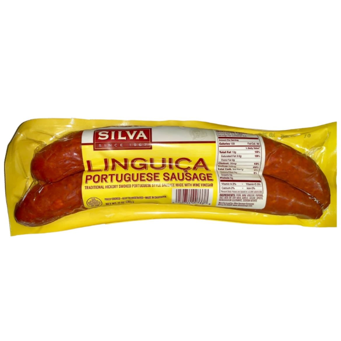 Silva Linguiça