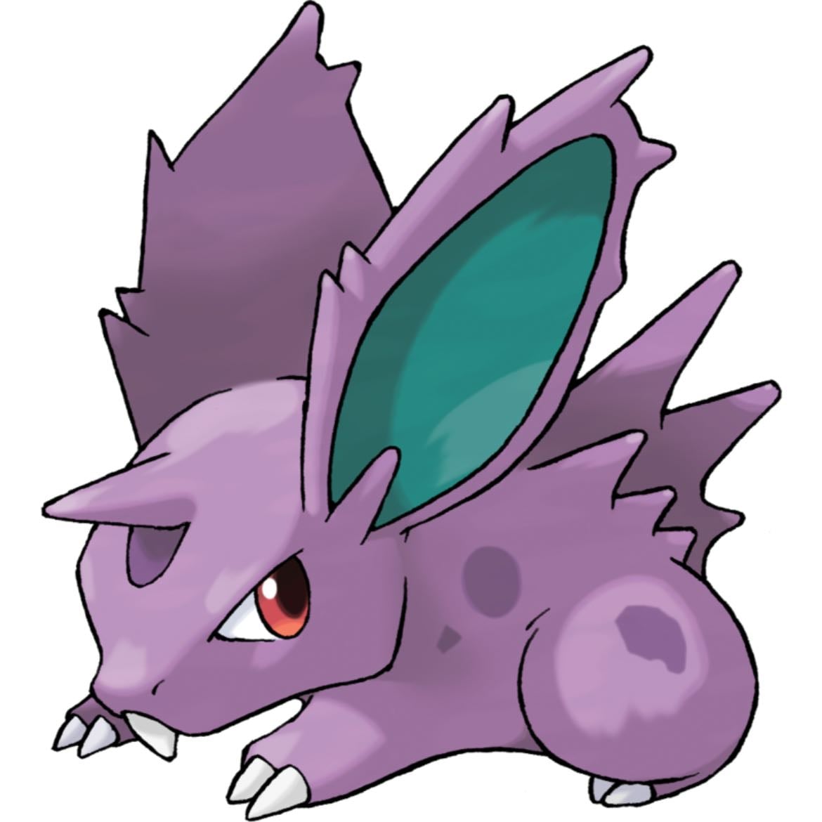 Nidoran - Evolves into Nidorino then Nidoking
