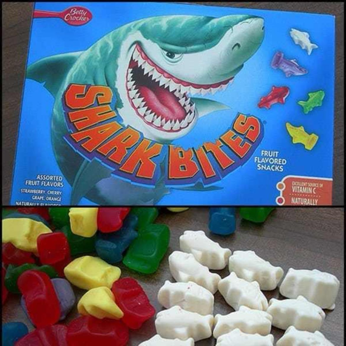 shark bites