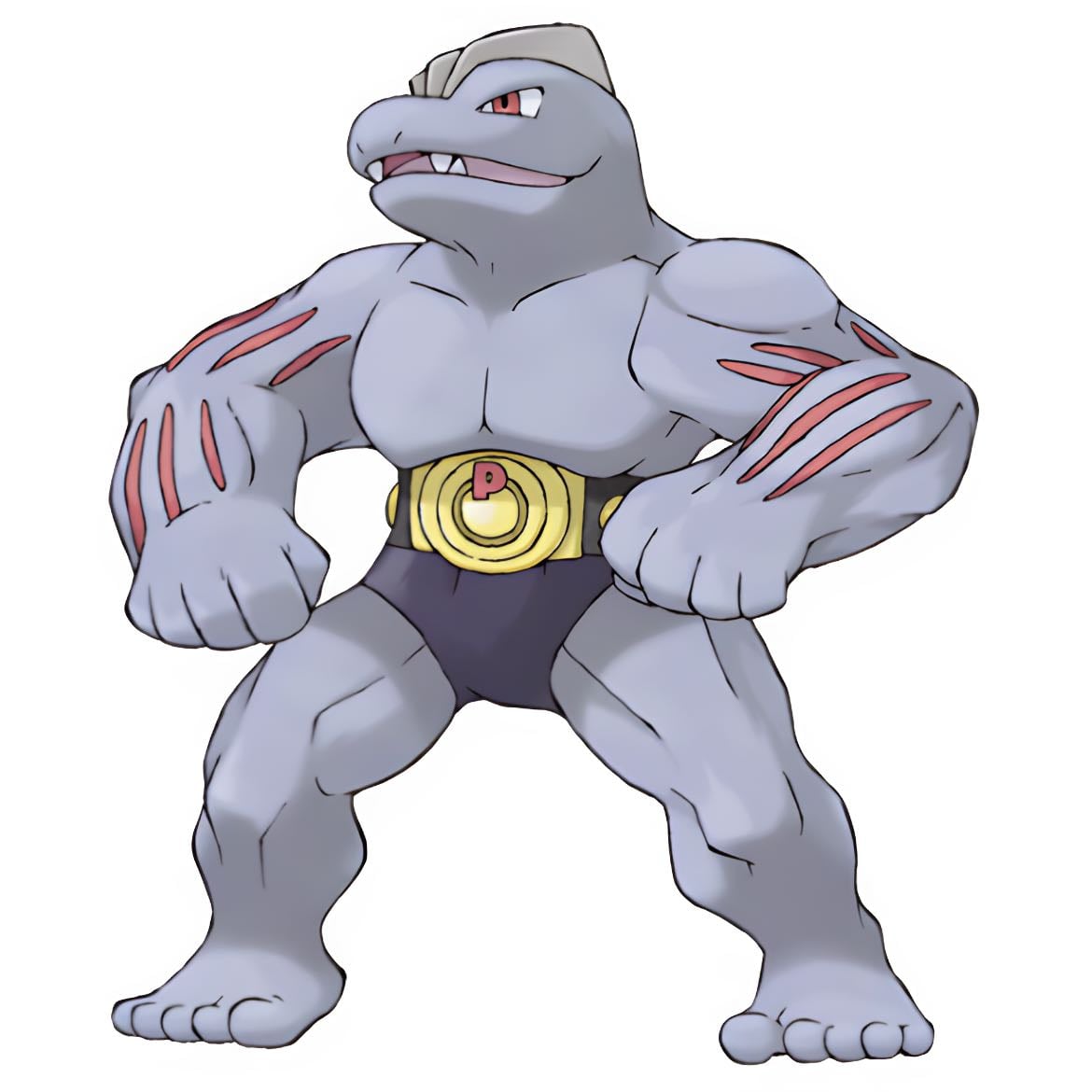 Machoke