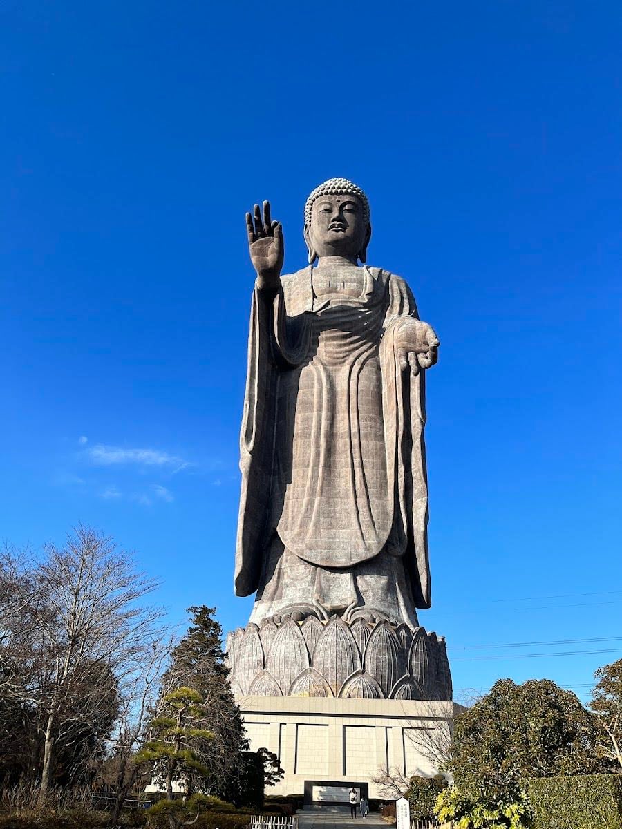 Ushiku Daibutsu
