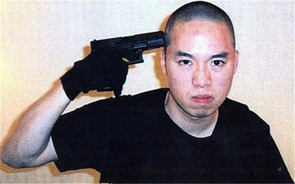VTech Shooting - April 16, 2007