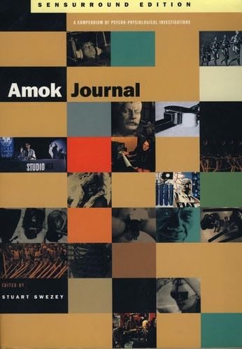 Amok Journal Sensurround Edition - Stewart Swezey · 1995