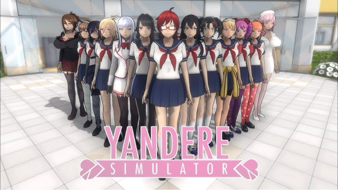 Yandere Simulator - March 31, 2014