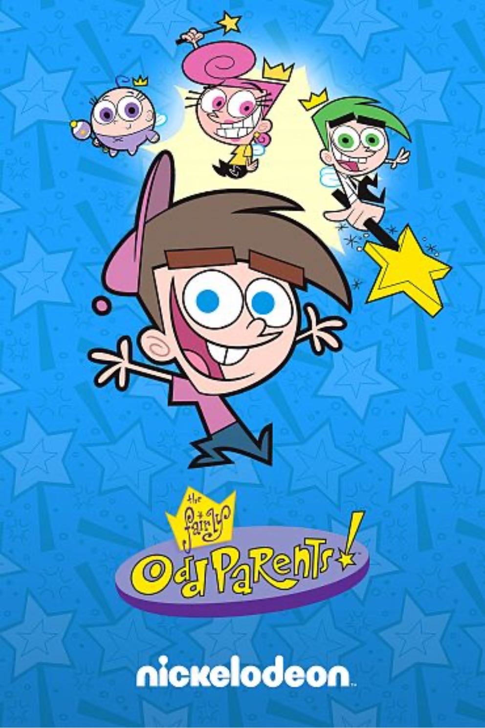 fairy odd parents