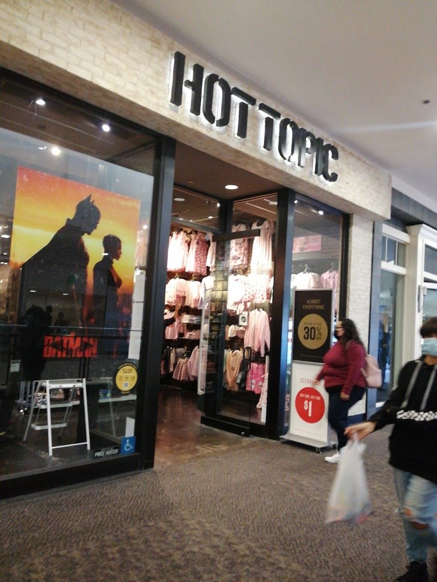 Hot Topic