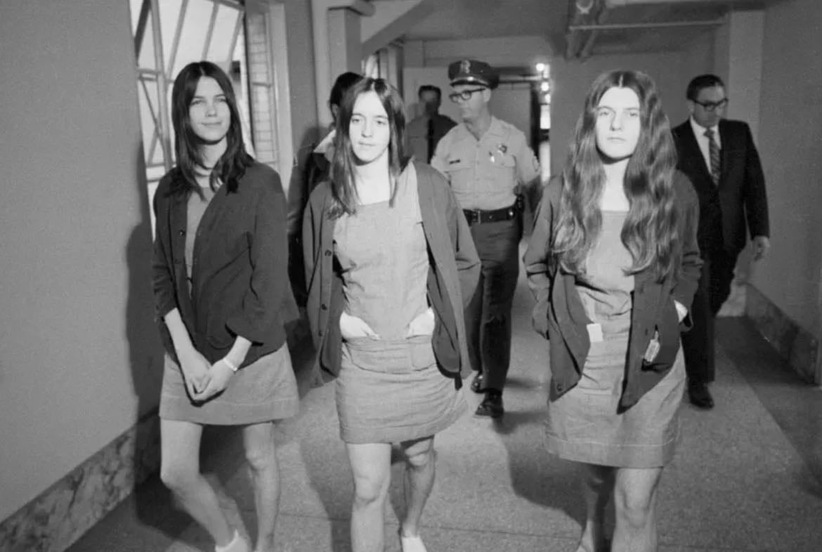 The Manson Family - Late 1960s-1970s