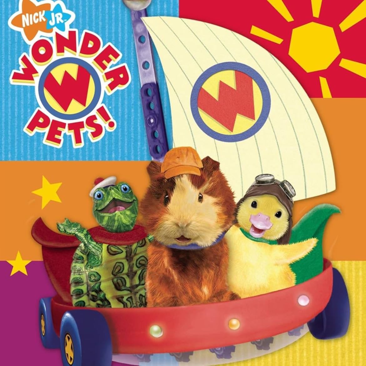 wonder pets