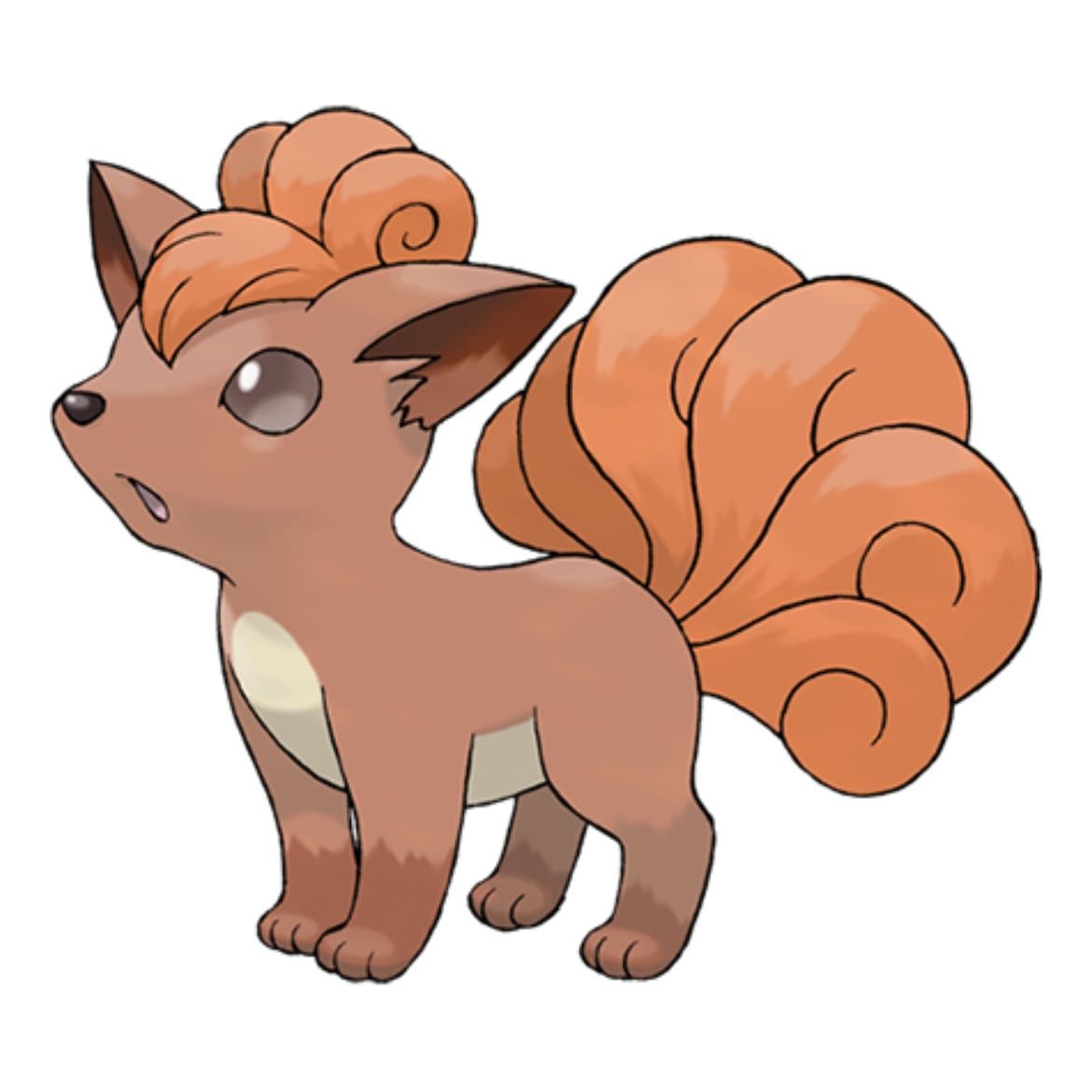 Vulpix
