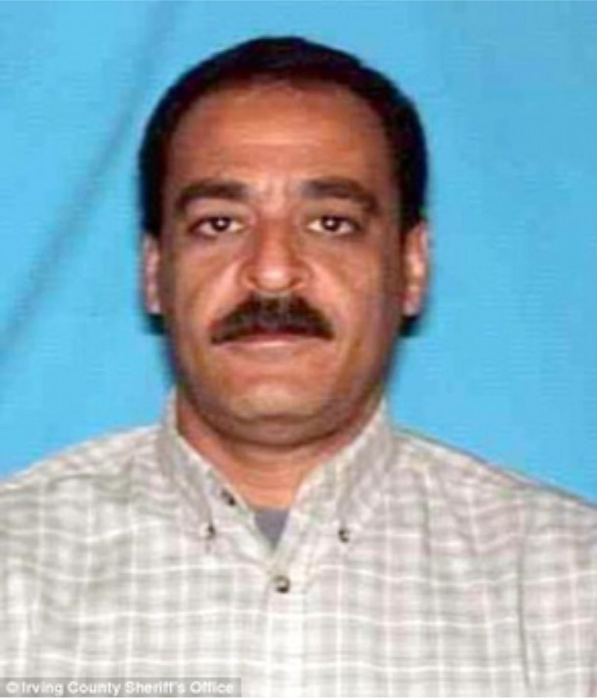 Yaser Said (Killed Amina & Sarah, His daughters) - January 1, 2008