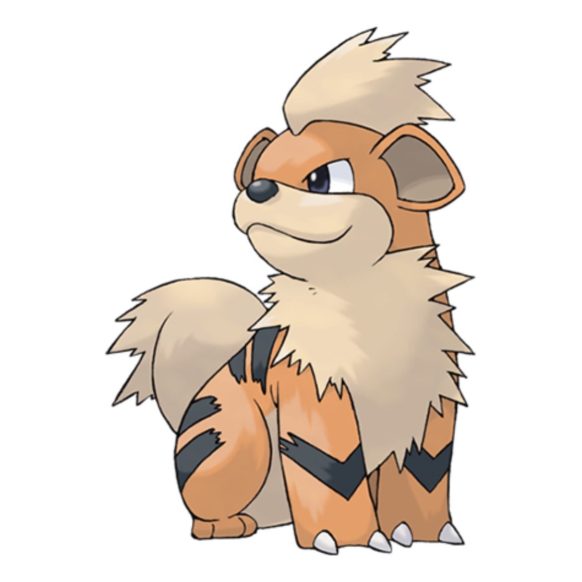 Growlithe