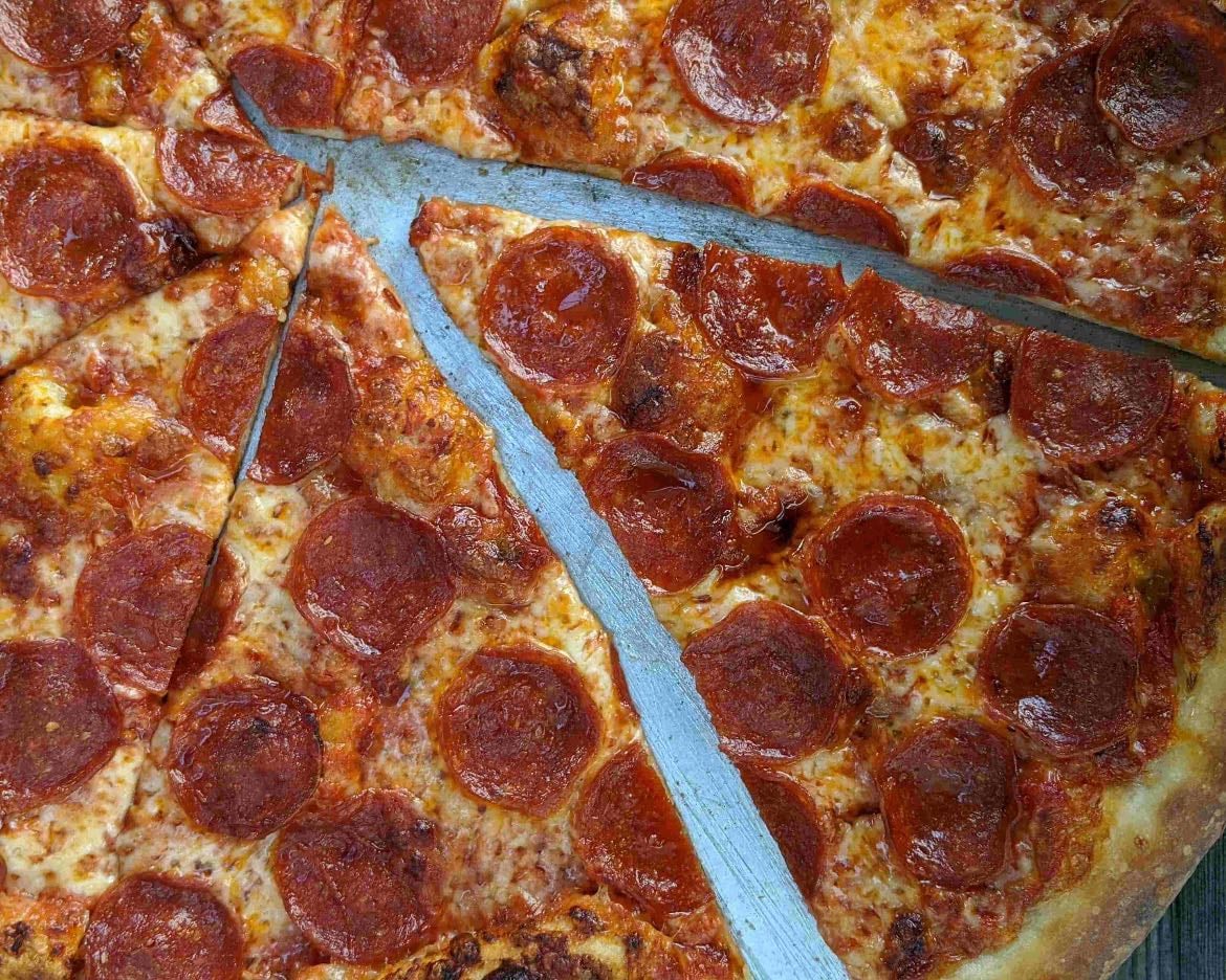 Pizza - My Favorite Kind has to be Pineapple or Combo