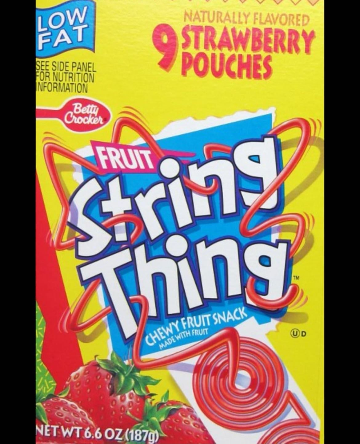 string thing